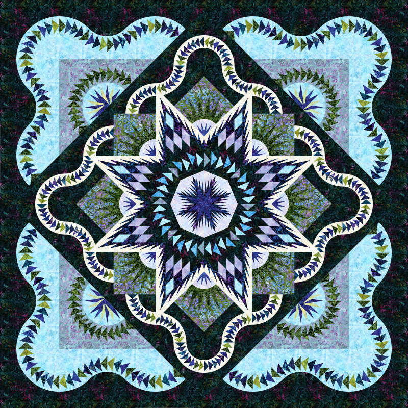 Glacier Star Queen Greenhouse 3