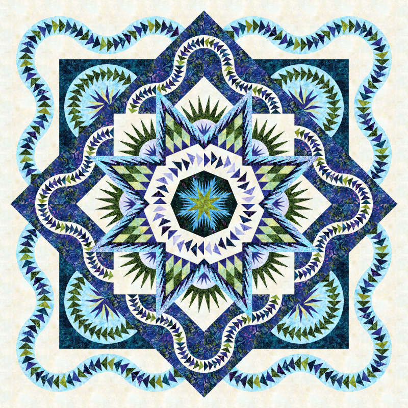 Glacier Star Queen Greenhouse 4