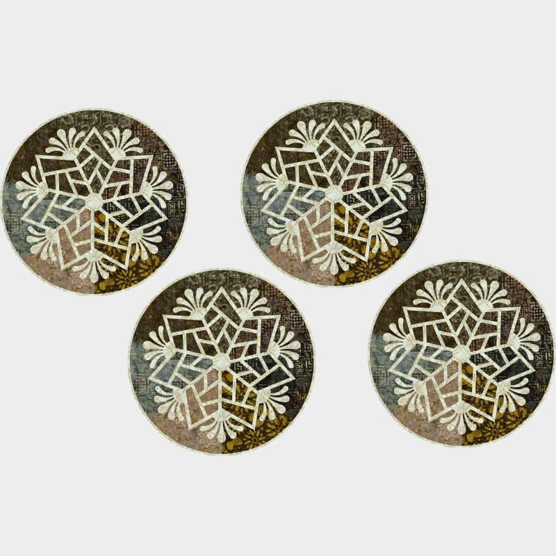 Scandinavian Snowflake 2