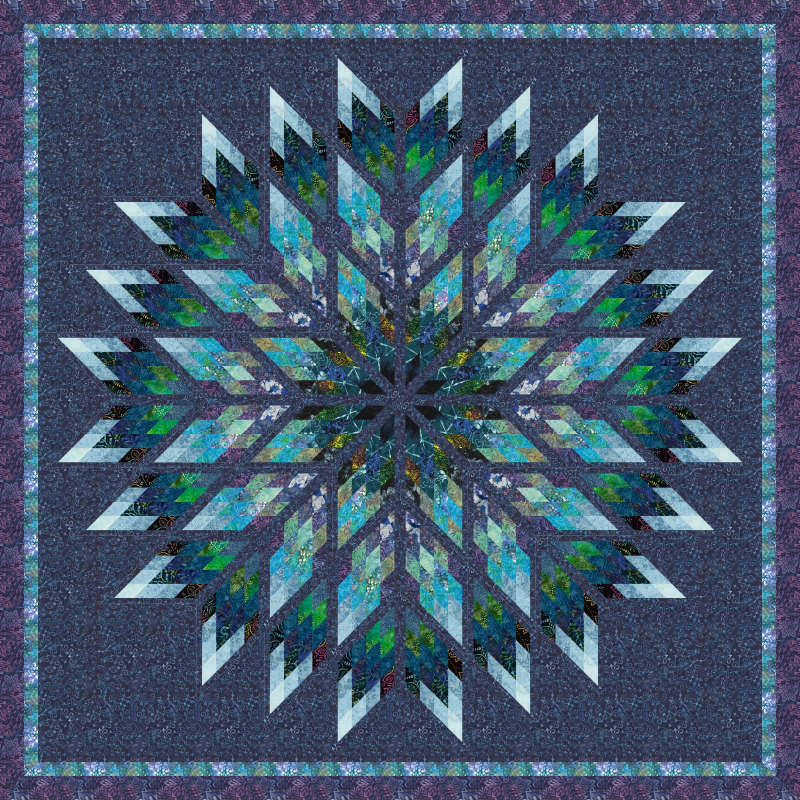 Yardage for Katie