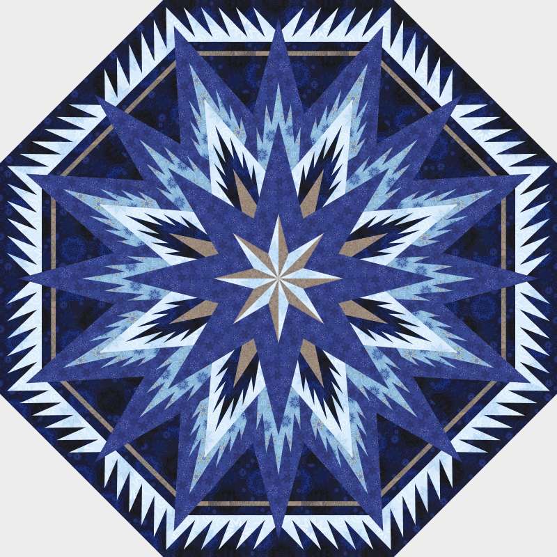 Christmas tree skirt