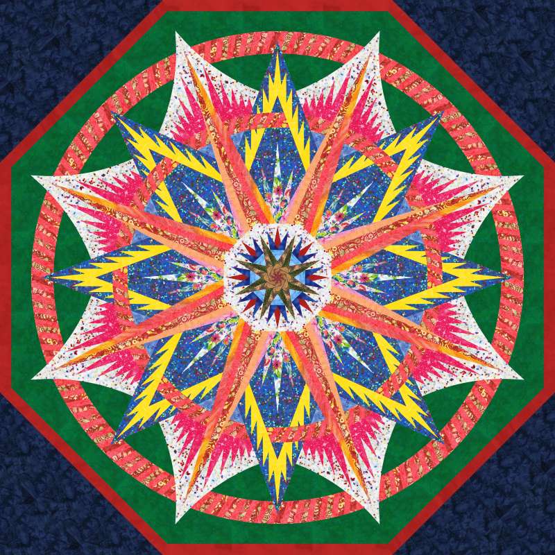 Jodys Mariners Compass 2