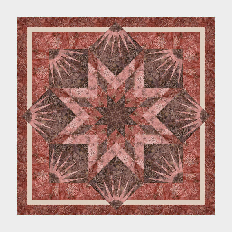 Twinkle Star in Sandstone Mini Collection CBB 110419