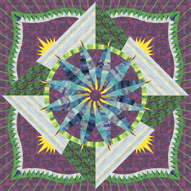 Sundial Alternate Queen Addition