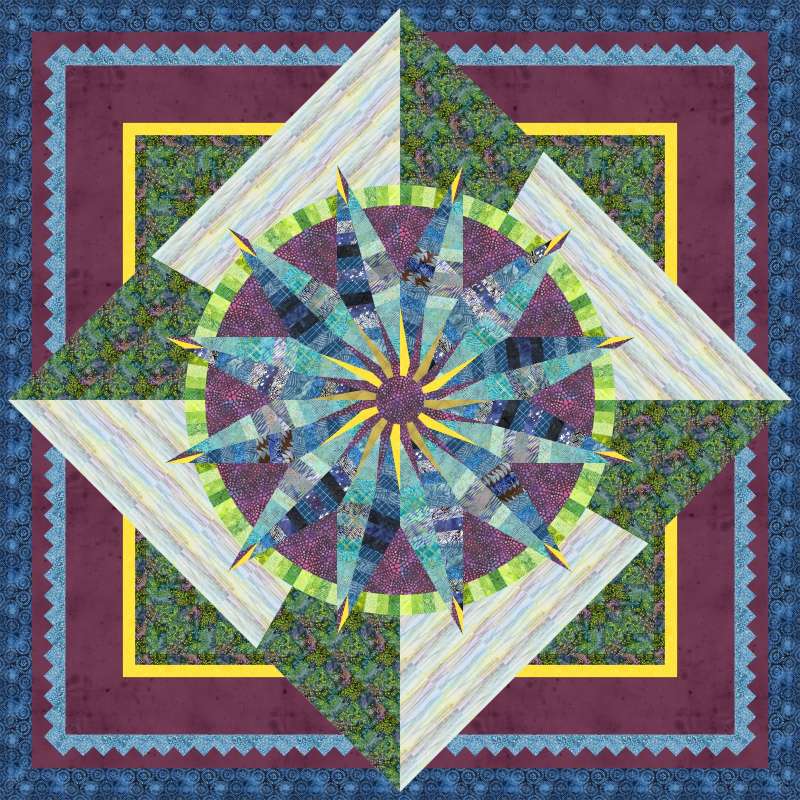 Sundial Actual Fabric Expansion 2 Option