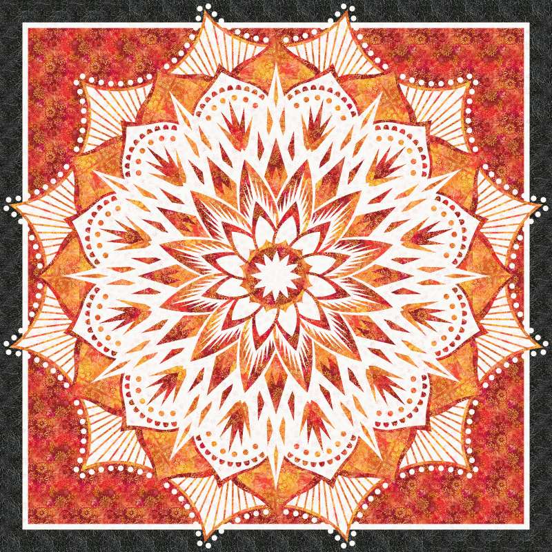 Carnival Flower queen v21 JdJong