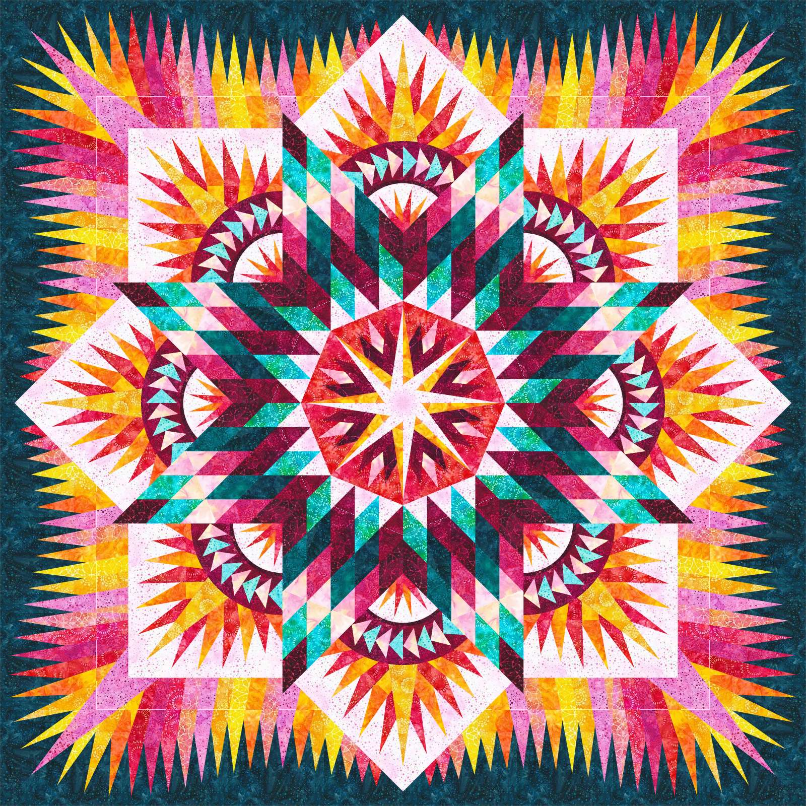 Prairie Star Prairie Star Quiltster