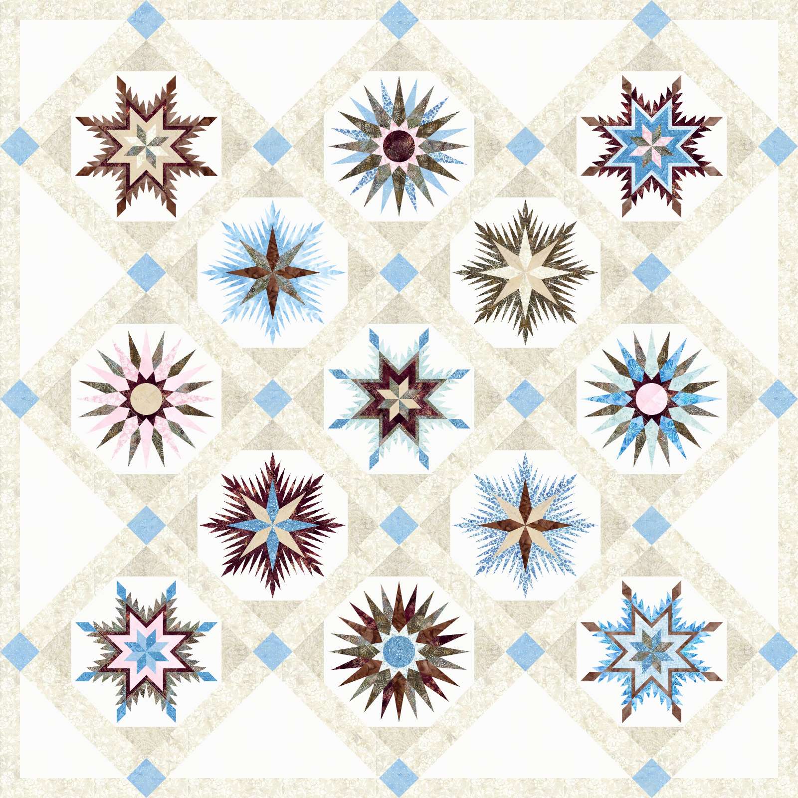 Winter Traditions Winter Traditions Quiltster