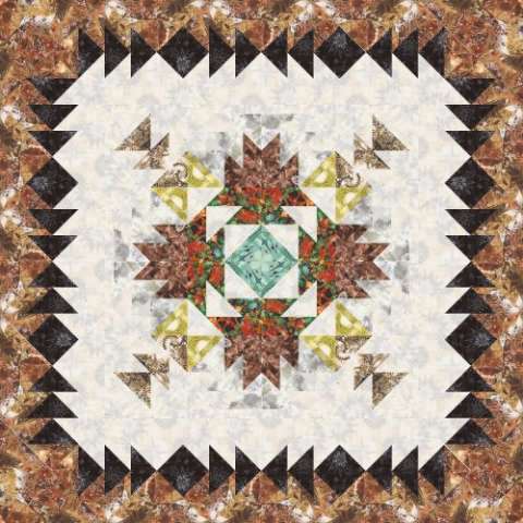 It's always a surprise!