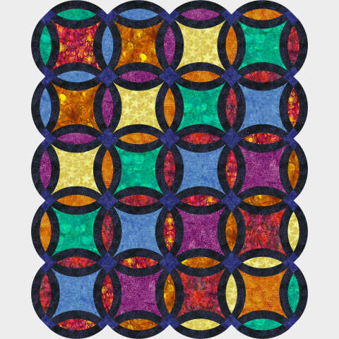 Island Batik November