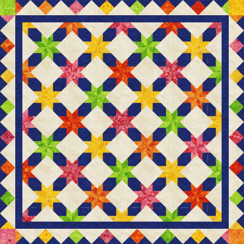 Desert Nights in Fresh Pickins