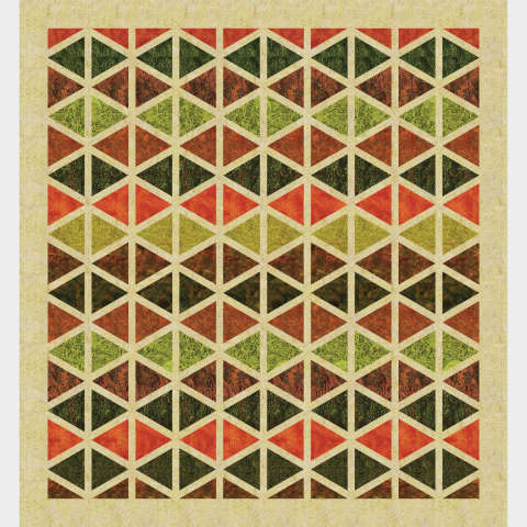 Fractal in Fresh Catch