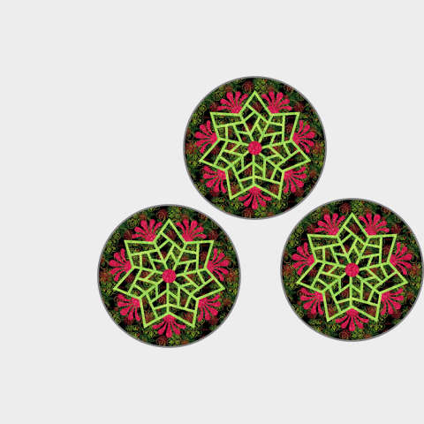 Snowflake Christmas