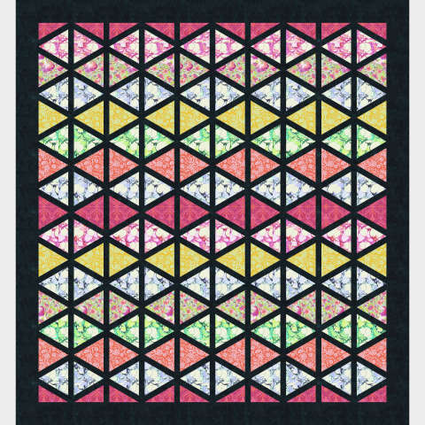 Fractal in Pinkerville