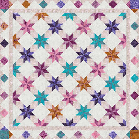 Desert Nights in Electric Desert