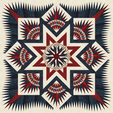 Liz J Prairie Star