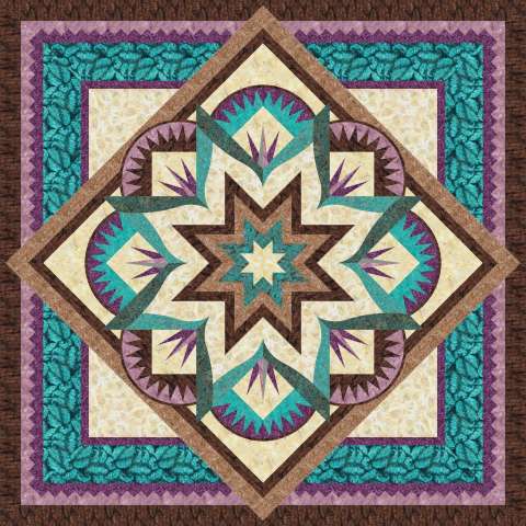 Santa Fe - Sandstone Spires