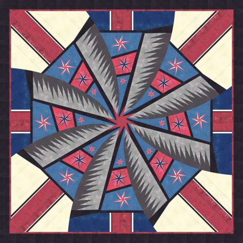 Cindy's weathered windmill