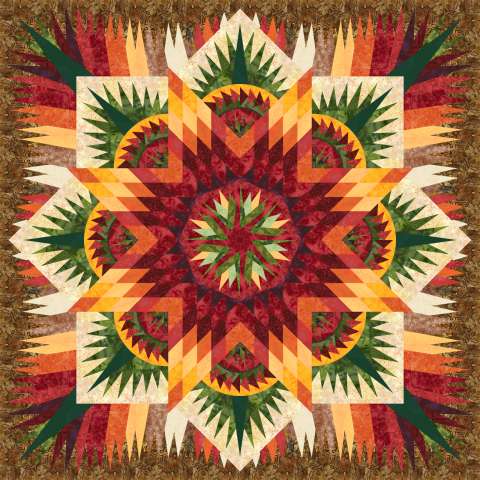 My Prairie Star