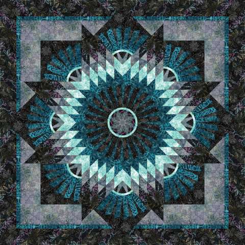 Donna's Tarnished Windmill