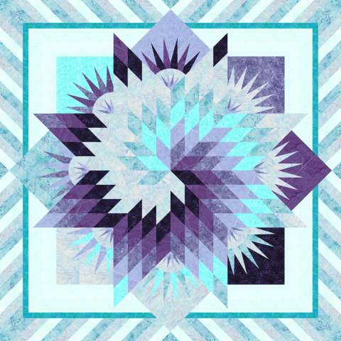 summer solstice quilt