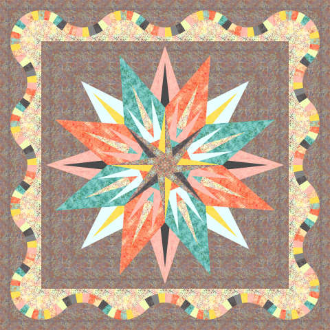 Vintage Compass JulieC 4