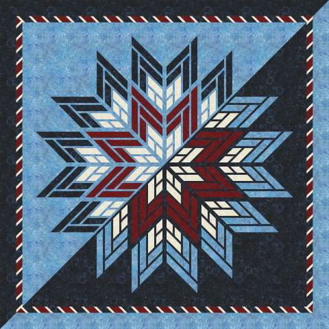 Fractured Star nk 