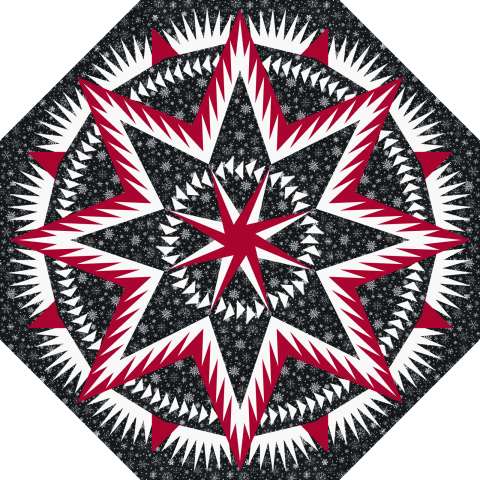 Emerald City Let It Snow & Kona solids