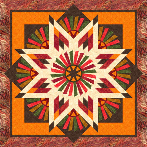 New tarnished windmill