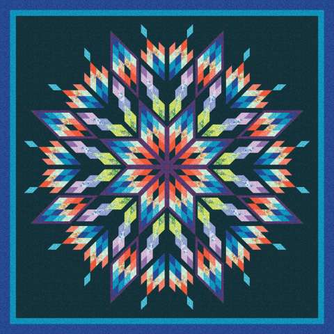 Confetti Cake - Liberty Prints