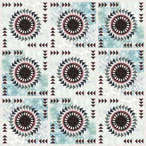 Skipping Stones with a couple Subs