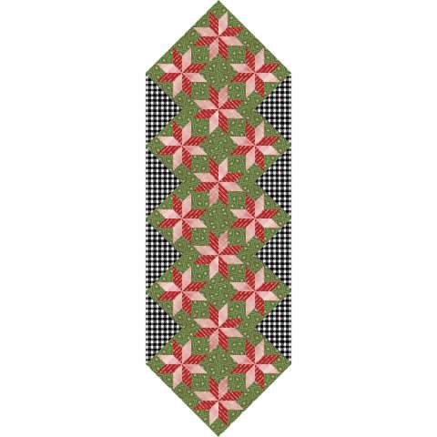 Vintage Christmas Dining with the Stars 