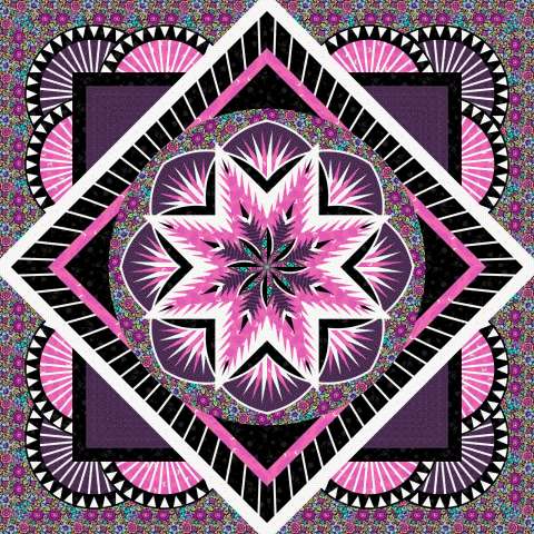 Honeycomb 118”x118” 