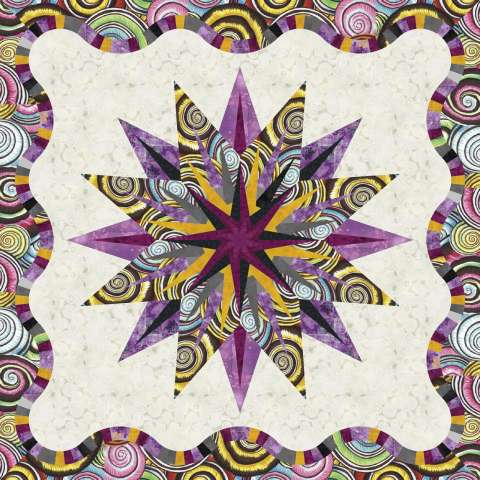 Christine's Compass 2