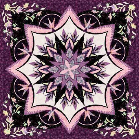 Royal Iris Cover