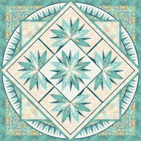 The Most Curious Garden Queen - Tonga Surfside