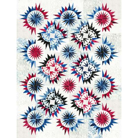 Red White and Blue