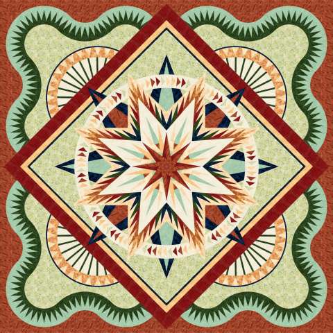 Unchartered Waters w/Wagon Wheels ext 99