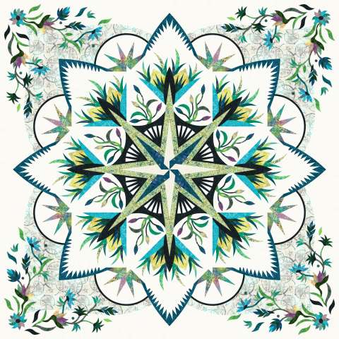 Valley Blossoms Hydrangea