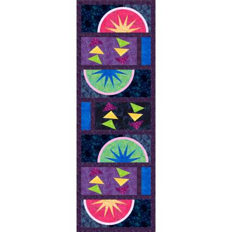 Broken Starfish aurora borealis AK