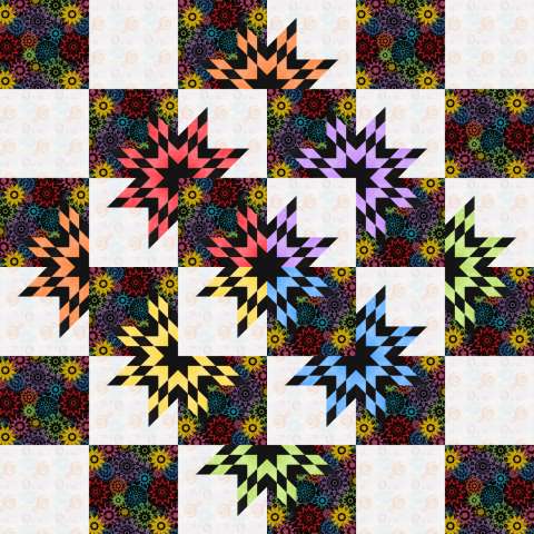 Goodnight Star in ColorStock