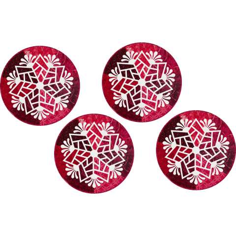 Scandinavian Snowflakes in Traditions