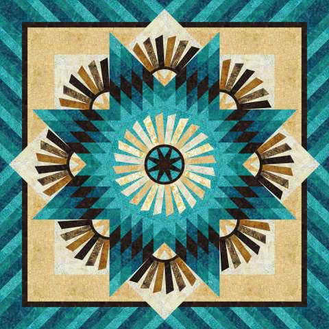 Oasis Tarnished Windmill 3