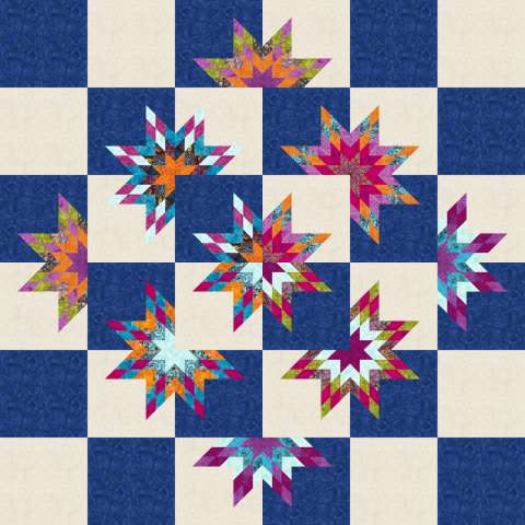 Cindy's Quilt