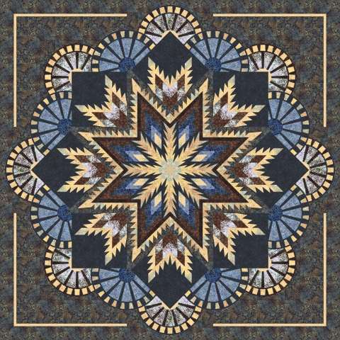 Steampunk Fairytale - TT Luna