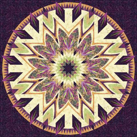 Fields of Aster Zen Chic CBB