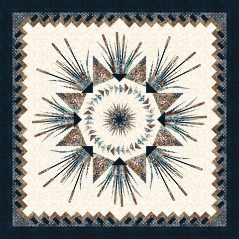 Cattails in the Meadow