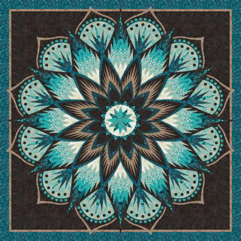 Susan's CF -- Wall - V9