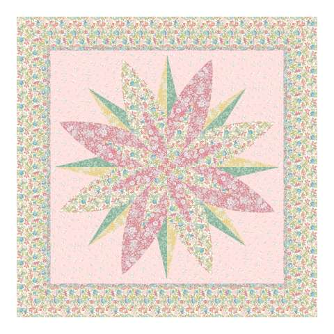 Lotus Flower Liberty Lasenby June26