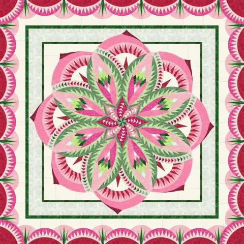 Island Batik Foundations